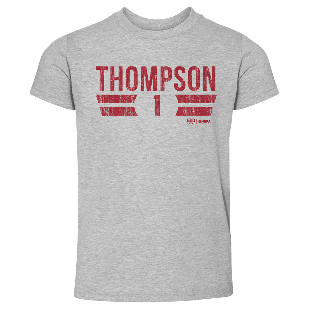 Amen Thompson Houston Rockets Font product image 2