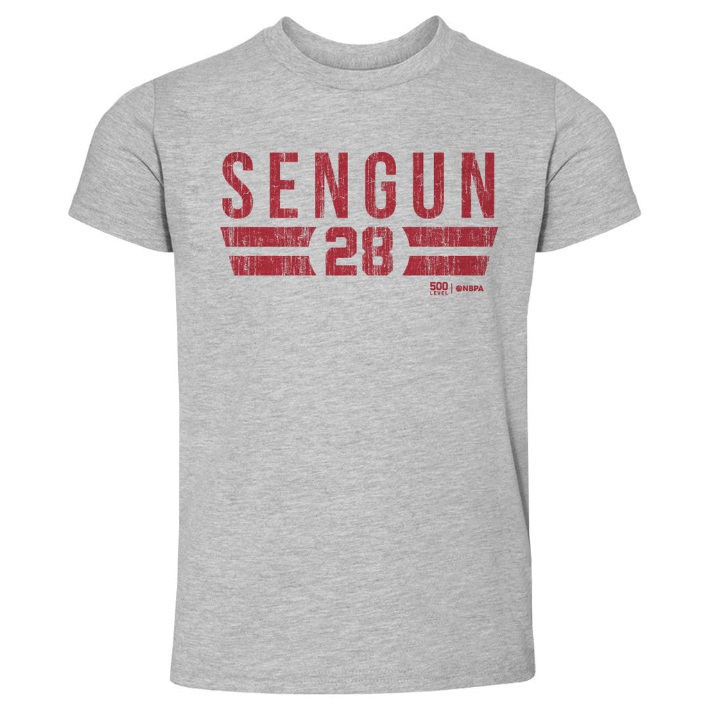 Alperen Sengun Houston Rockets Font product image 2