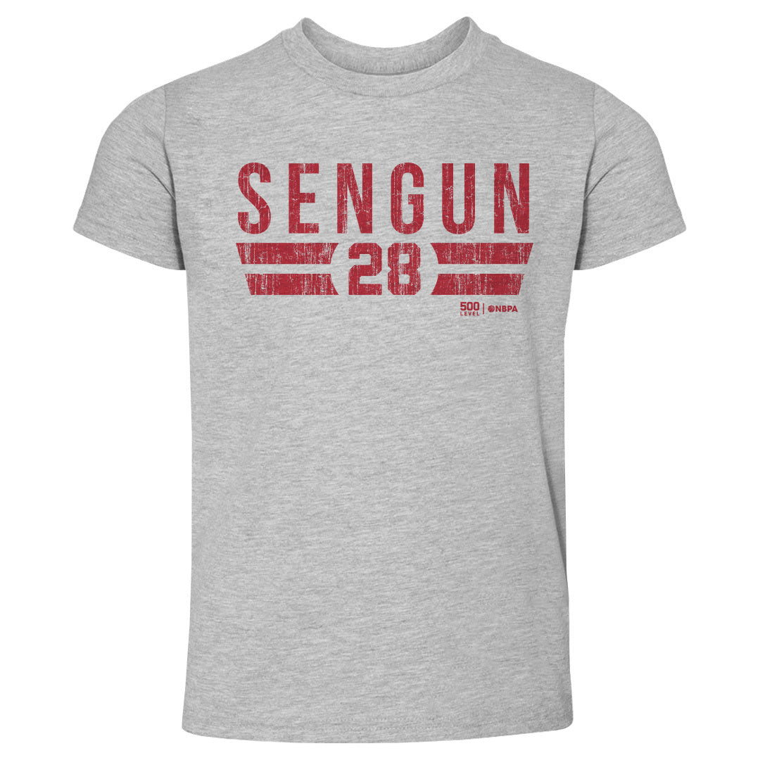 Alperen Sengun Houston Rockets Font product image 2