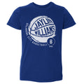 Jaylin Williams Oklahoma City Basketball WHT product image 1