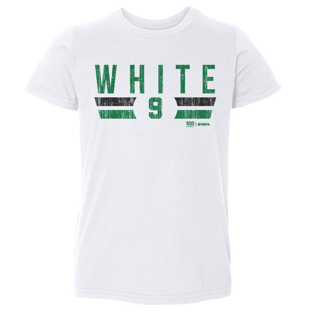 Derrick White Boston Celtics Font product image 2