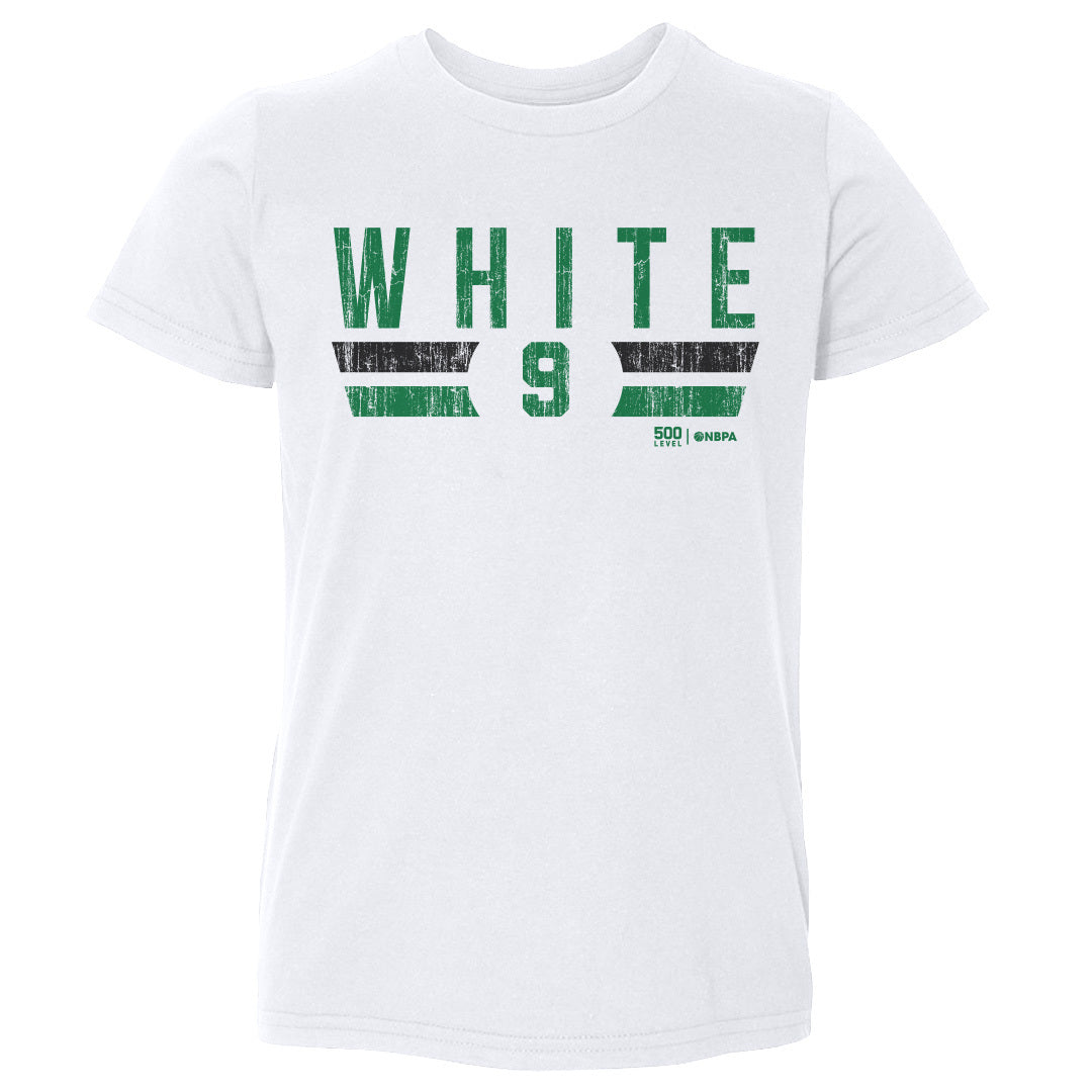 Derrick White Boston Celtics Font product image 2