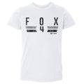 De'Aaron Fox San Antonio Spurs Font product image 1