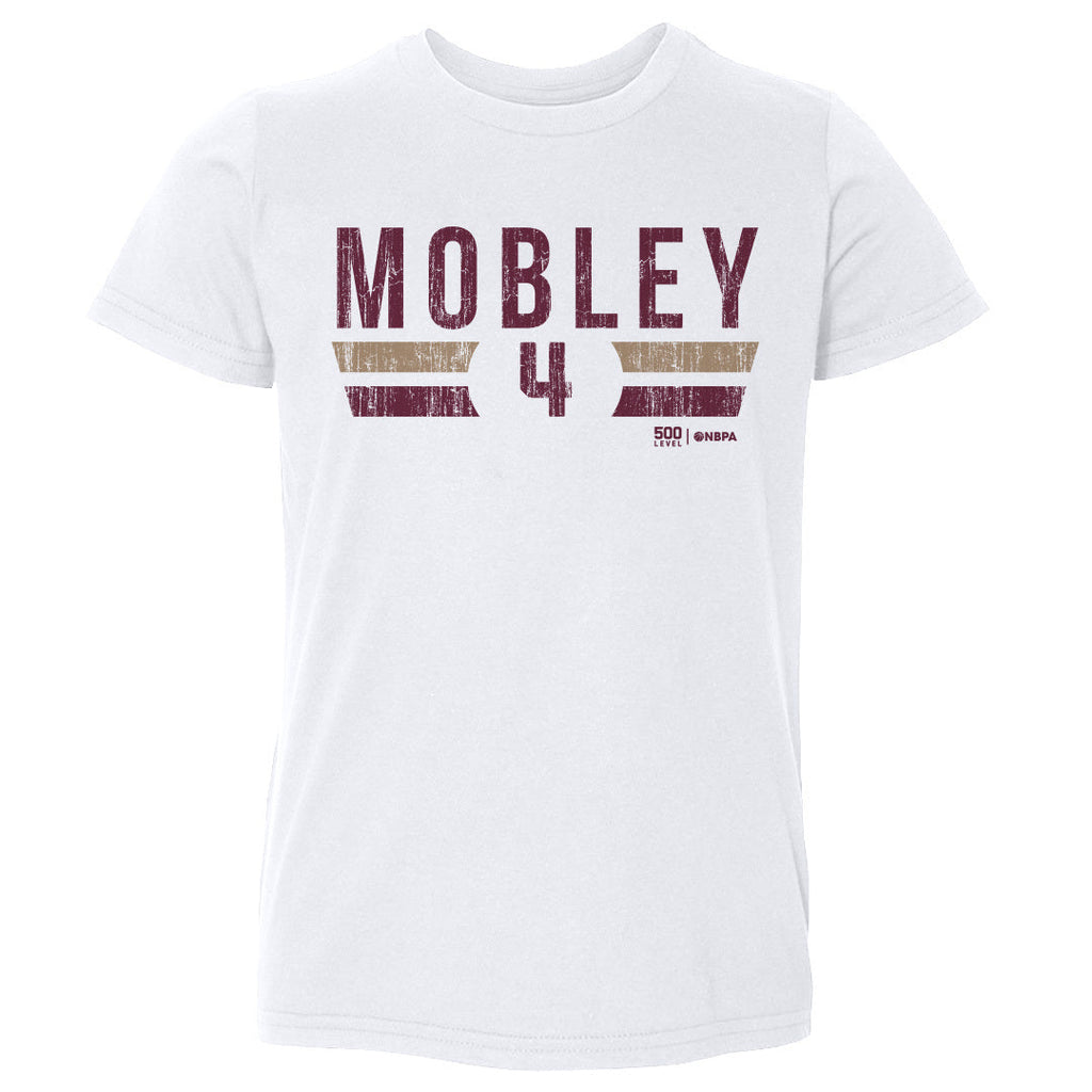 Evan Mobley Cleveland Cavaliers Font product image 1