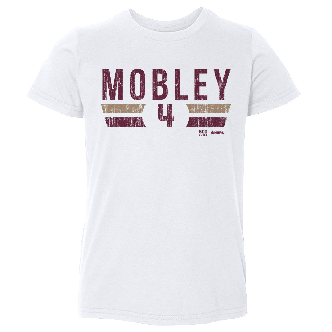 Evan Mobley Cleveland Cavaliers Font product image 1