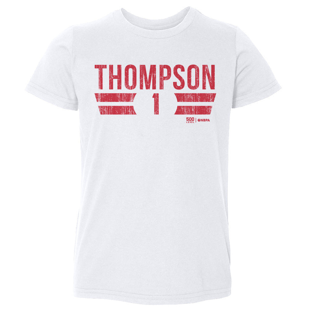 Amen Thompson Houston Rockets Font product image 1