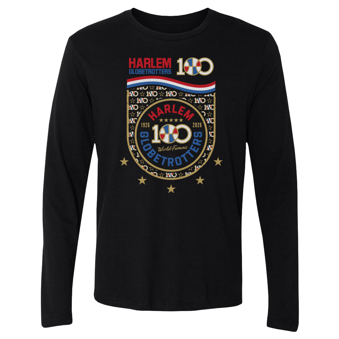 Harlem Globetrotters 100 Years Wave WHT product image 1