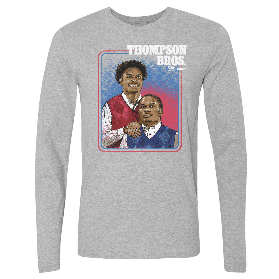 Amen Thompson & Ausar Step Brothers WHT product image 1