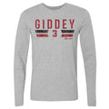 Josh Giddey Chicago Bulls Font product image 1