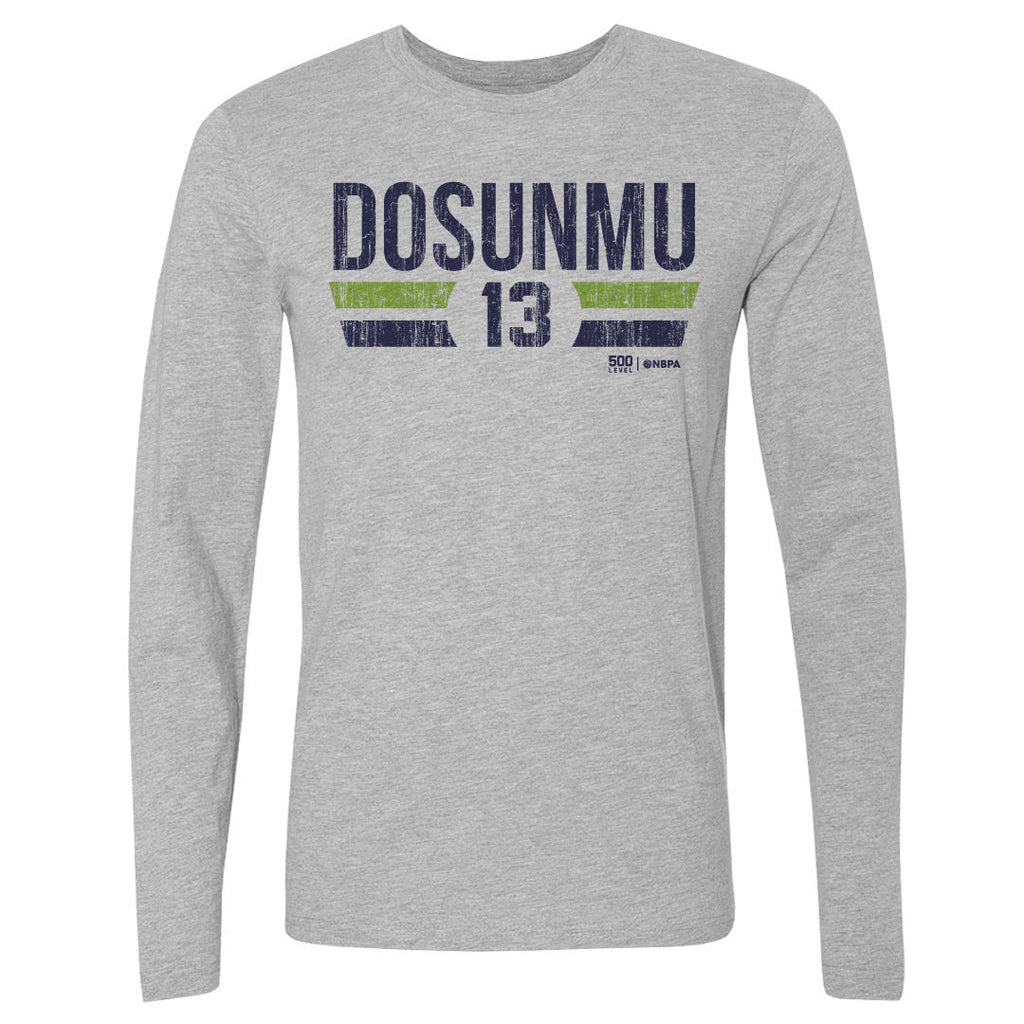 Ayo Dosunmu Minnesota Timberwolves Font product image 1