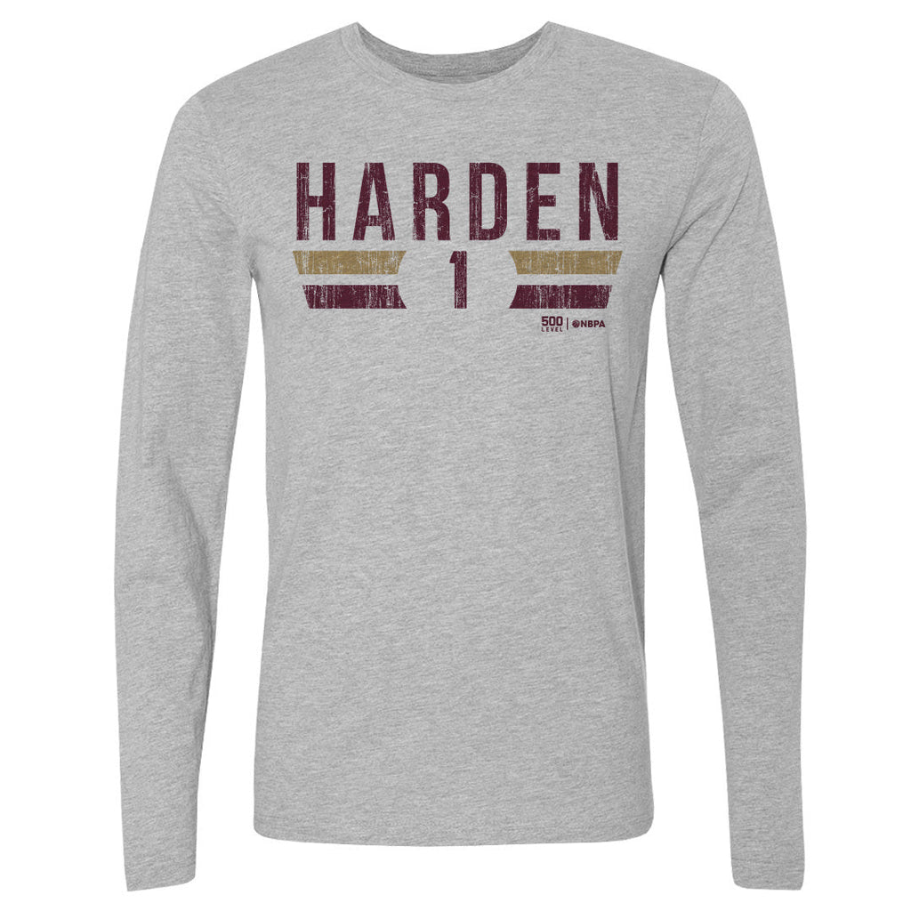 James Harden Cleveland Cavaliers Font product image 2
