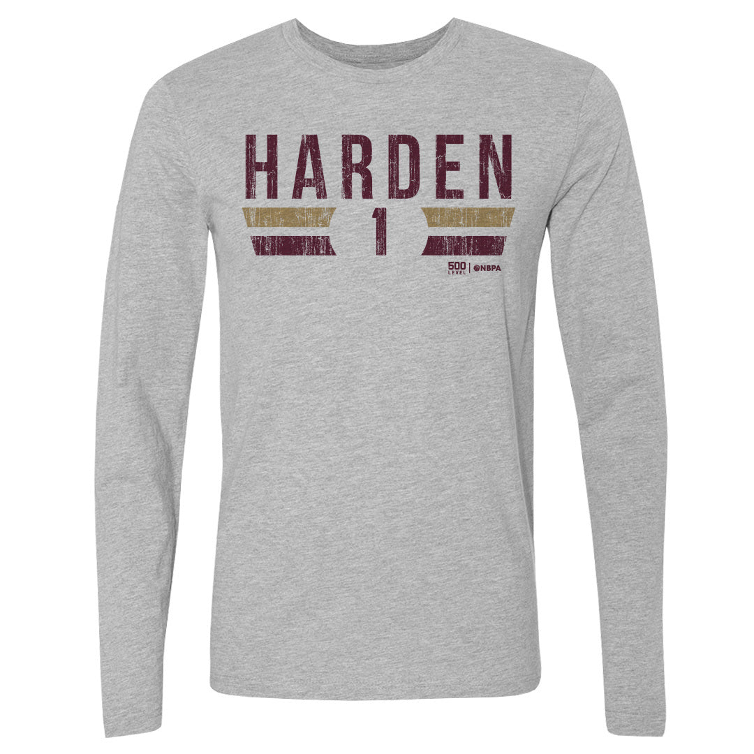 James Harden Cleveland Cavaliers Font product image 2