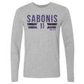 Domantas Sabonis Sacramento Kings Font product image 1