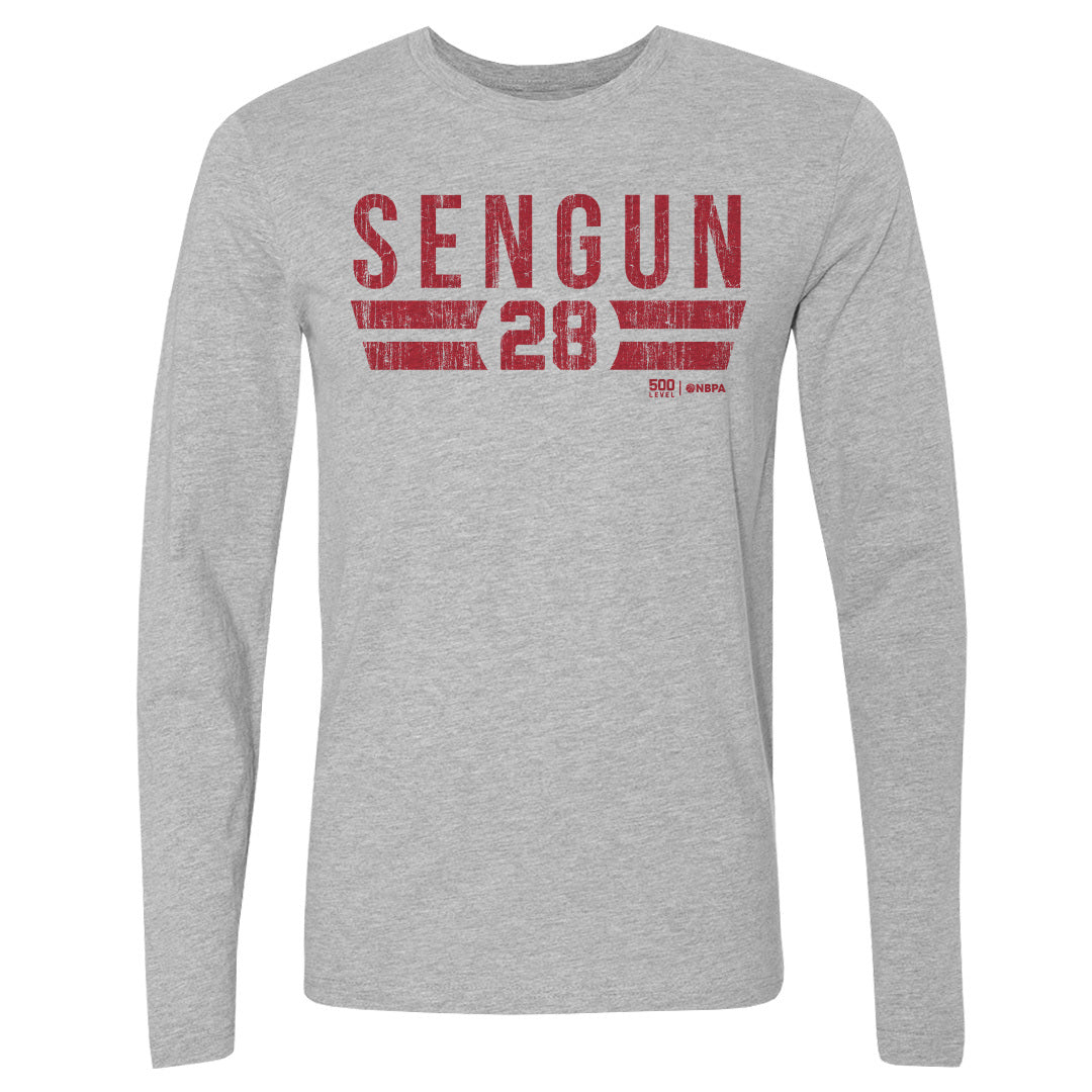 Alperen Sengun Houston Rockets Font product image 2