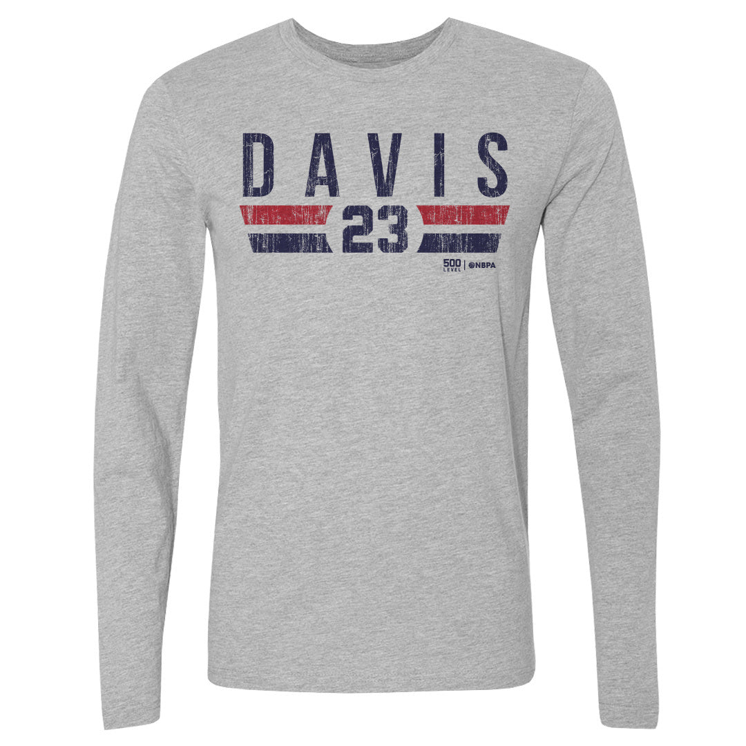Anthony Davis Washington Wizards Font product image 1