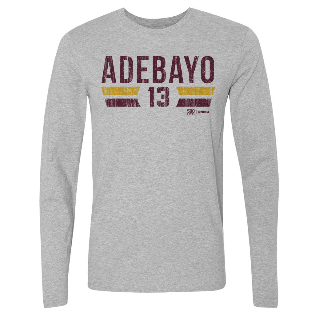 Bam Adebayo Miami Heat Font product image 1