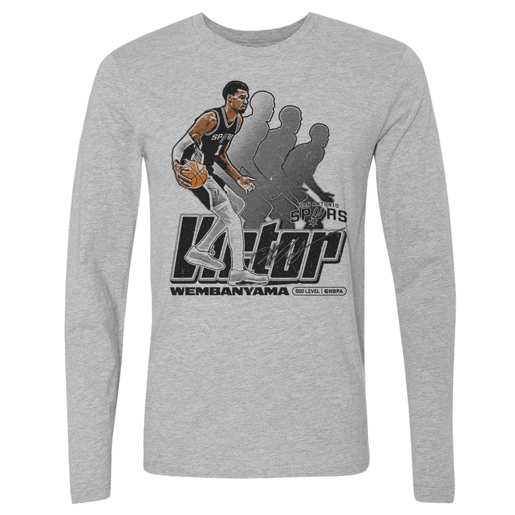 Victor Wembanyama San Antonio Spurs Retro product image 2