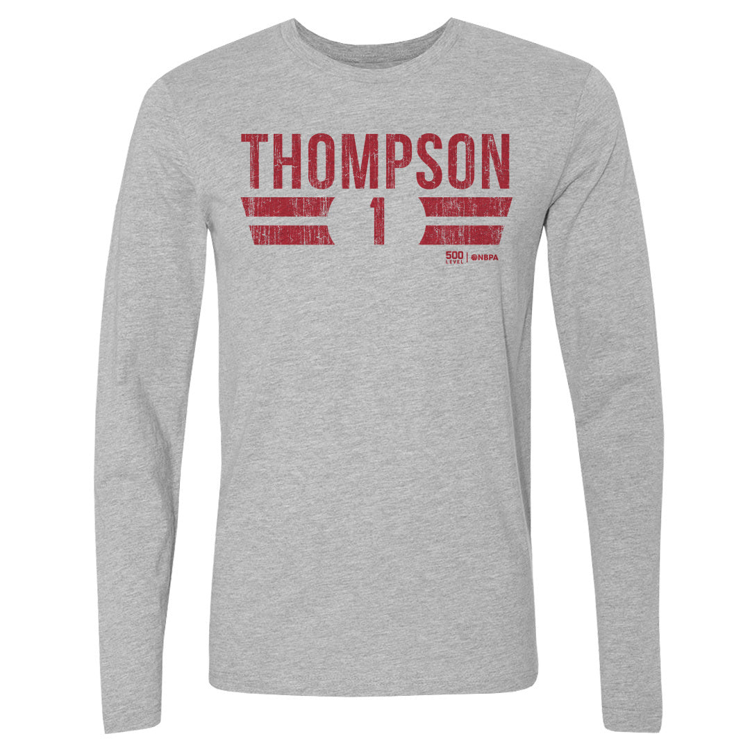 Amen Thompson Houston Rockets Font product image 2