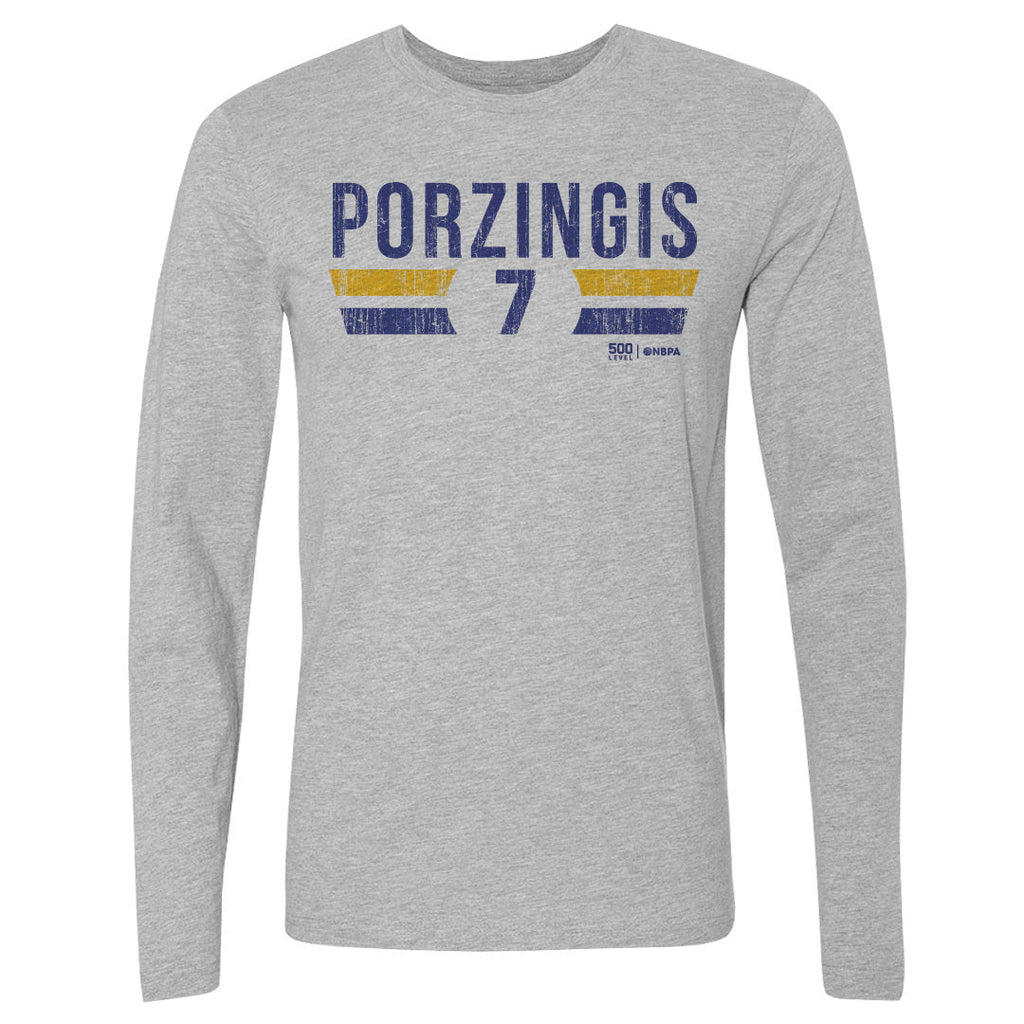 Kristaps Porzingis Golden State Warriors Font product image 2