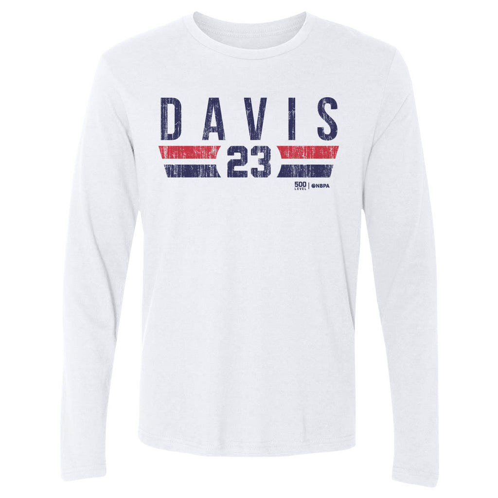 Anthony Davis Washington Wizards Font product image 2