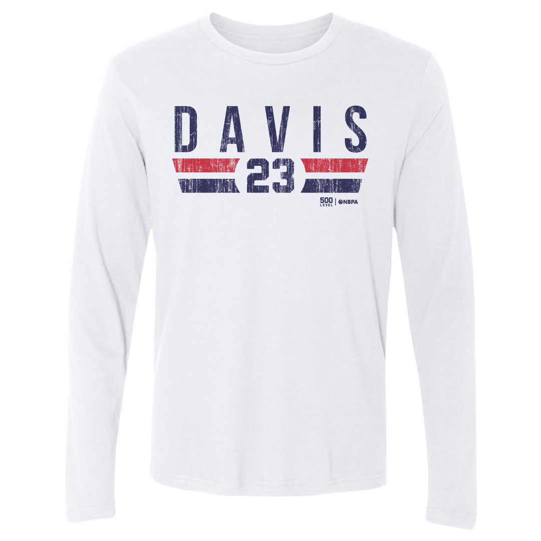 Anthony Davis Washington Wizards Font product image 2