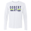 Rudy Gobert Minnesota Timberwolves Font product image 1