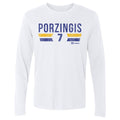 Kristaps Porzingis Golden State Warriors Font product image 1