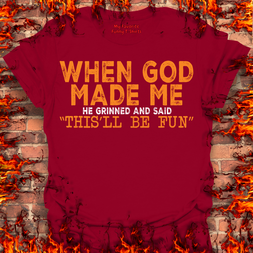 When God Made Me product image 3