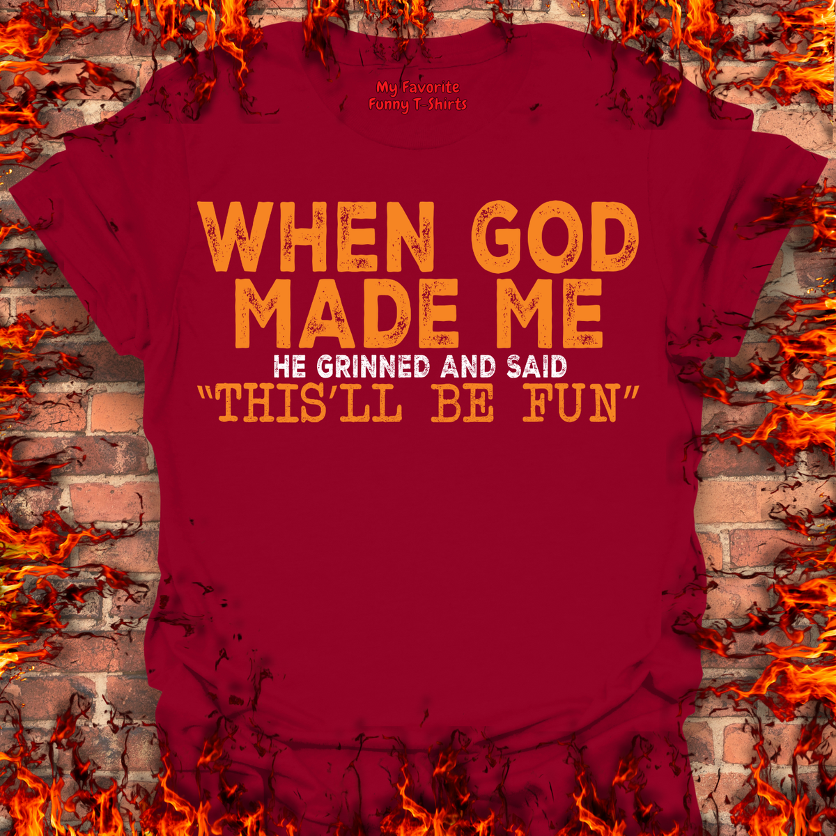 When God Made Me product image 3