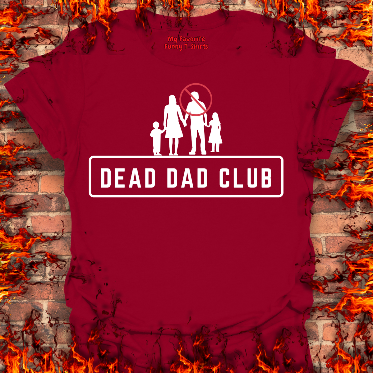 Dead Dad Club product image 3
