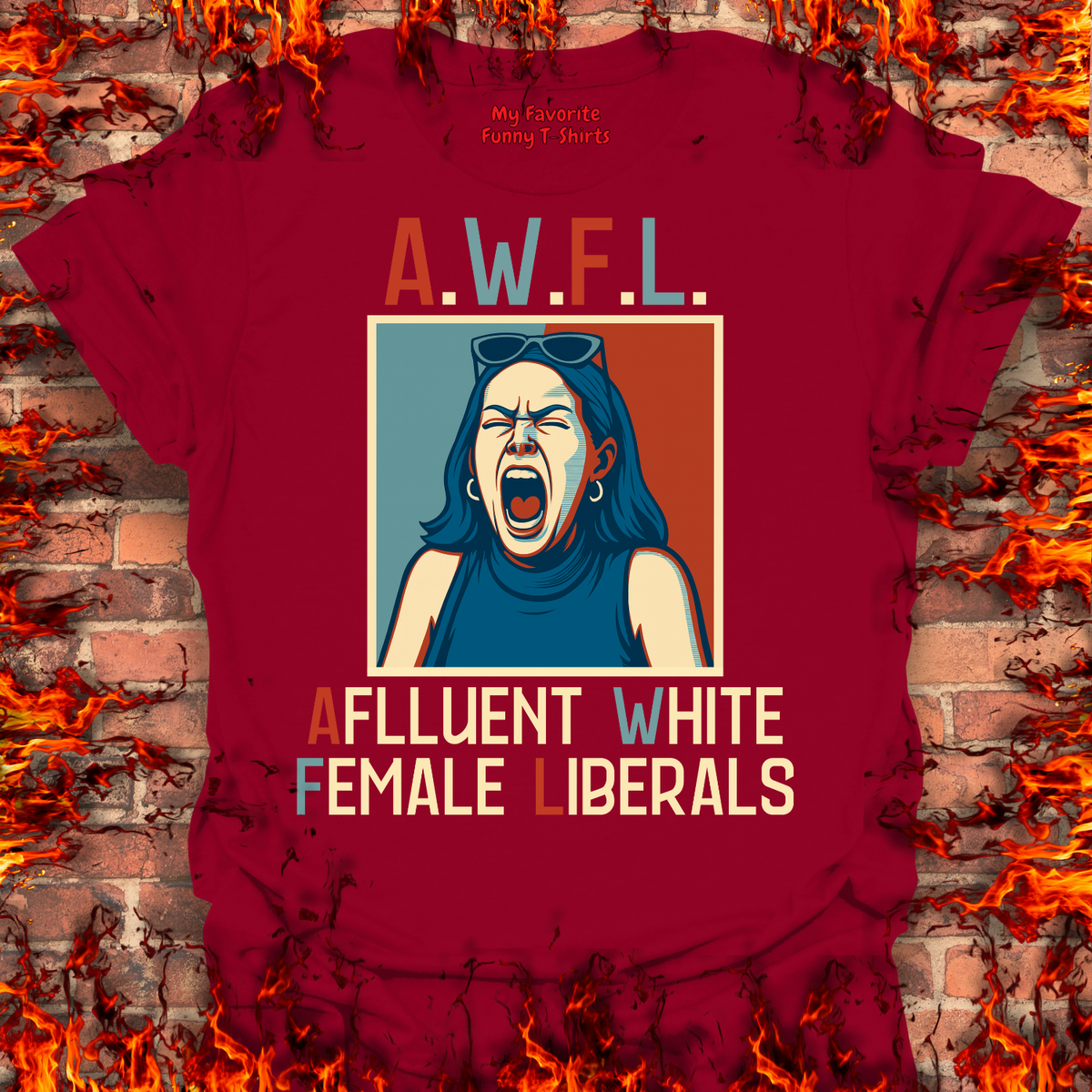 A.W.F.L. product image 3
