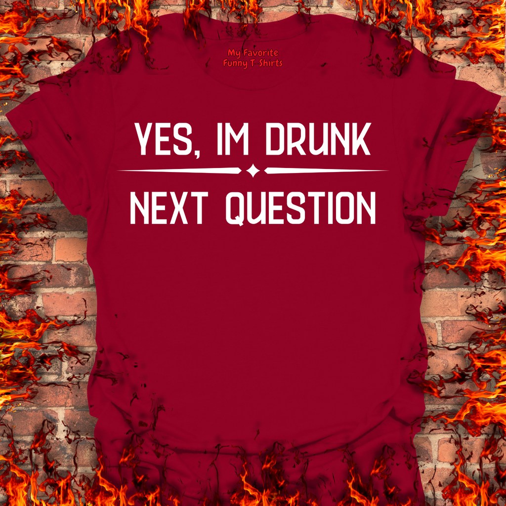 Yes, I'm Drunk product image 3