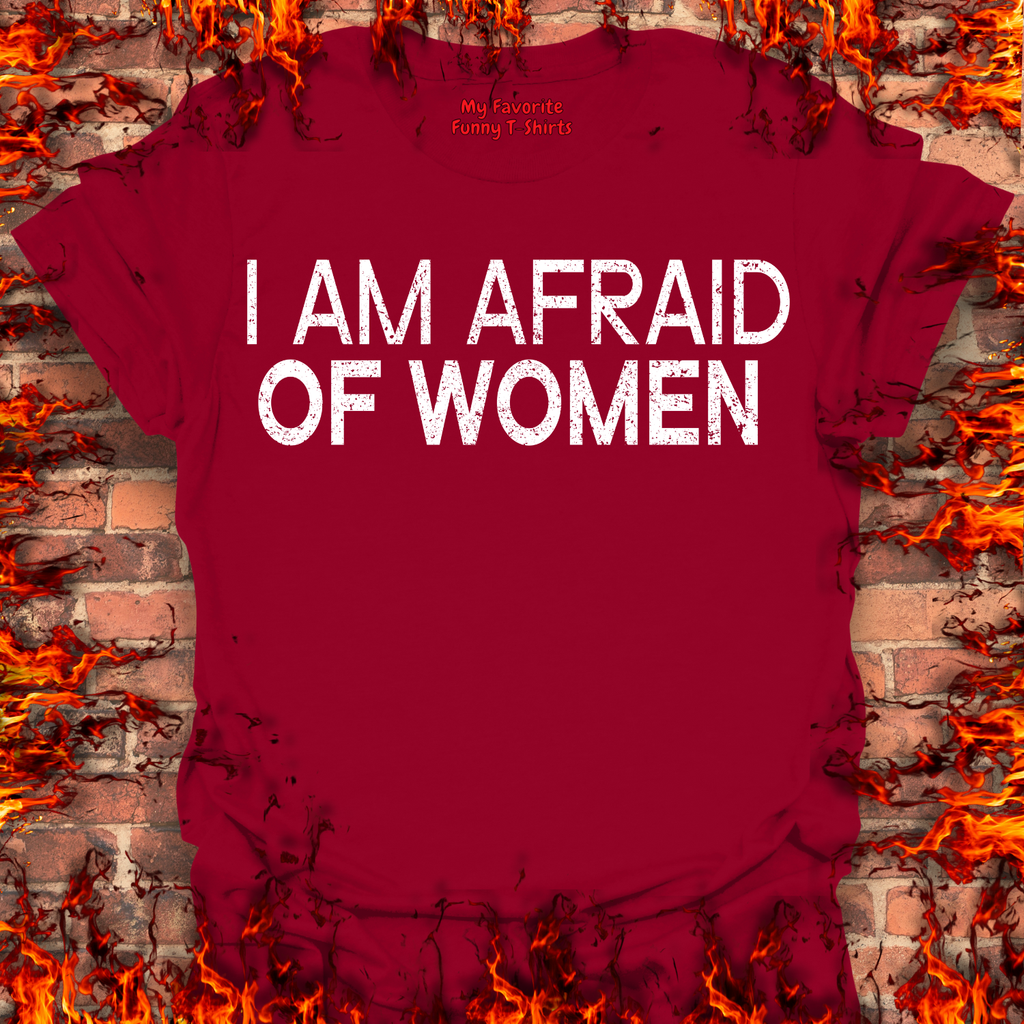 Afraid Of Women product image 3