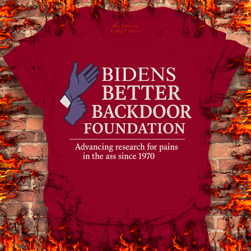 Biden's Better Backdoor Foundation product image 3