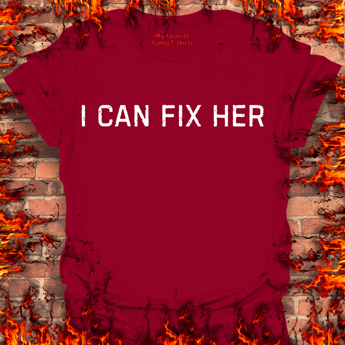 I Can Fix Her product image 3