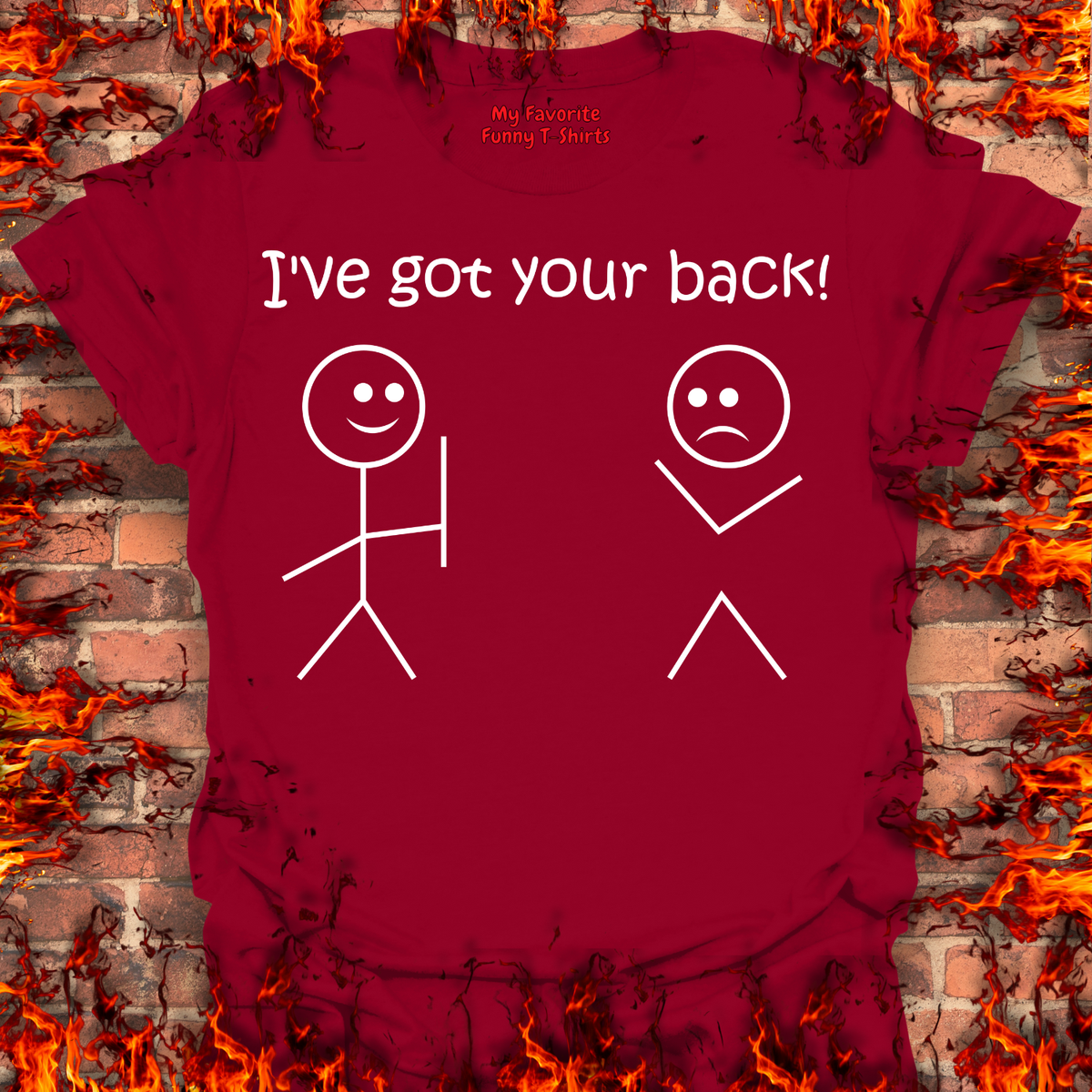 I've Got Your Back! product image 3