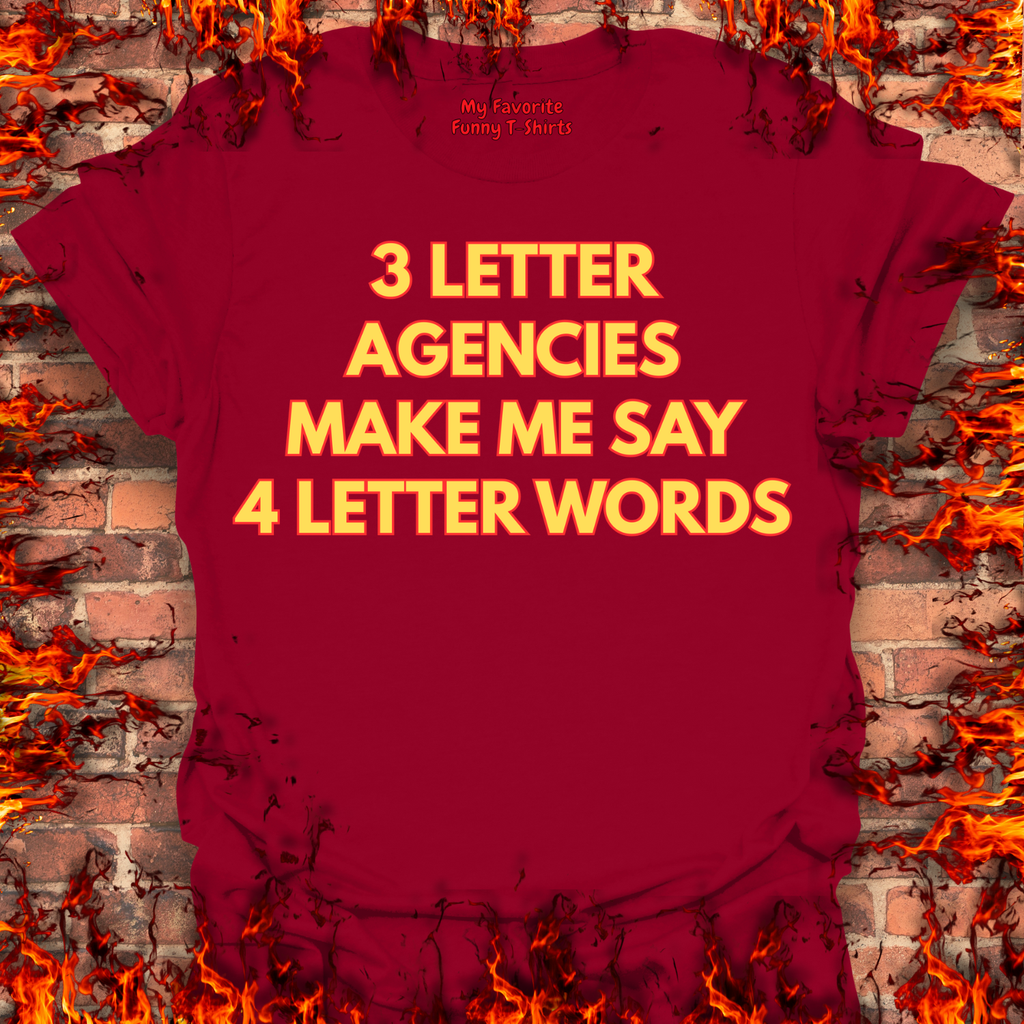 3 Letter Agencies product image 3