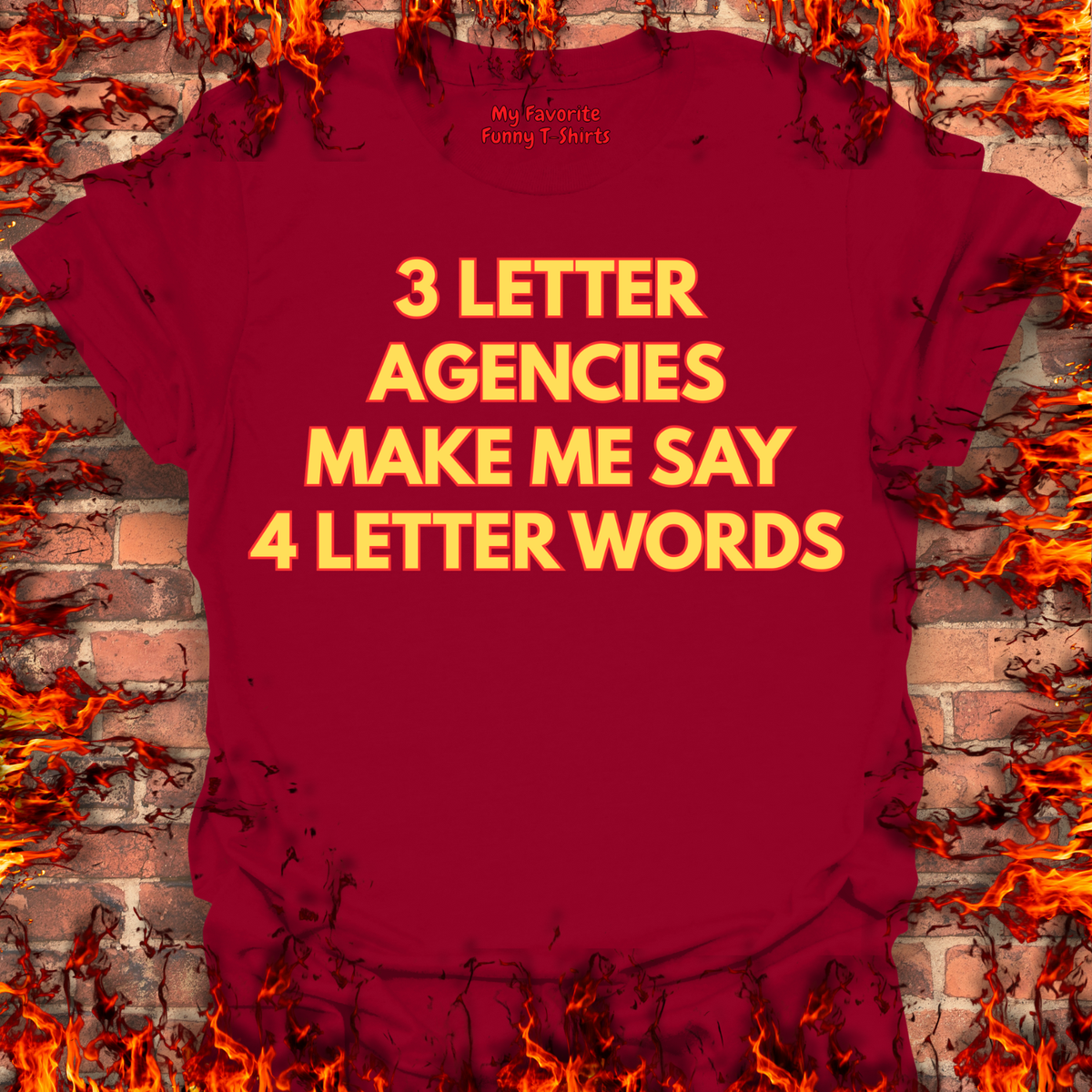 3 Letter Agencies product image 3