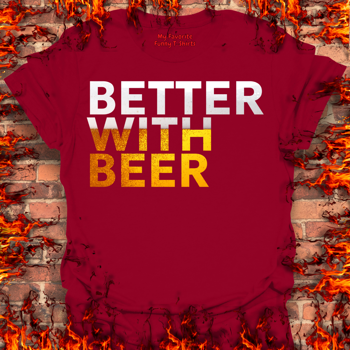 Better With Beer product image 3