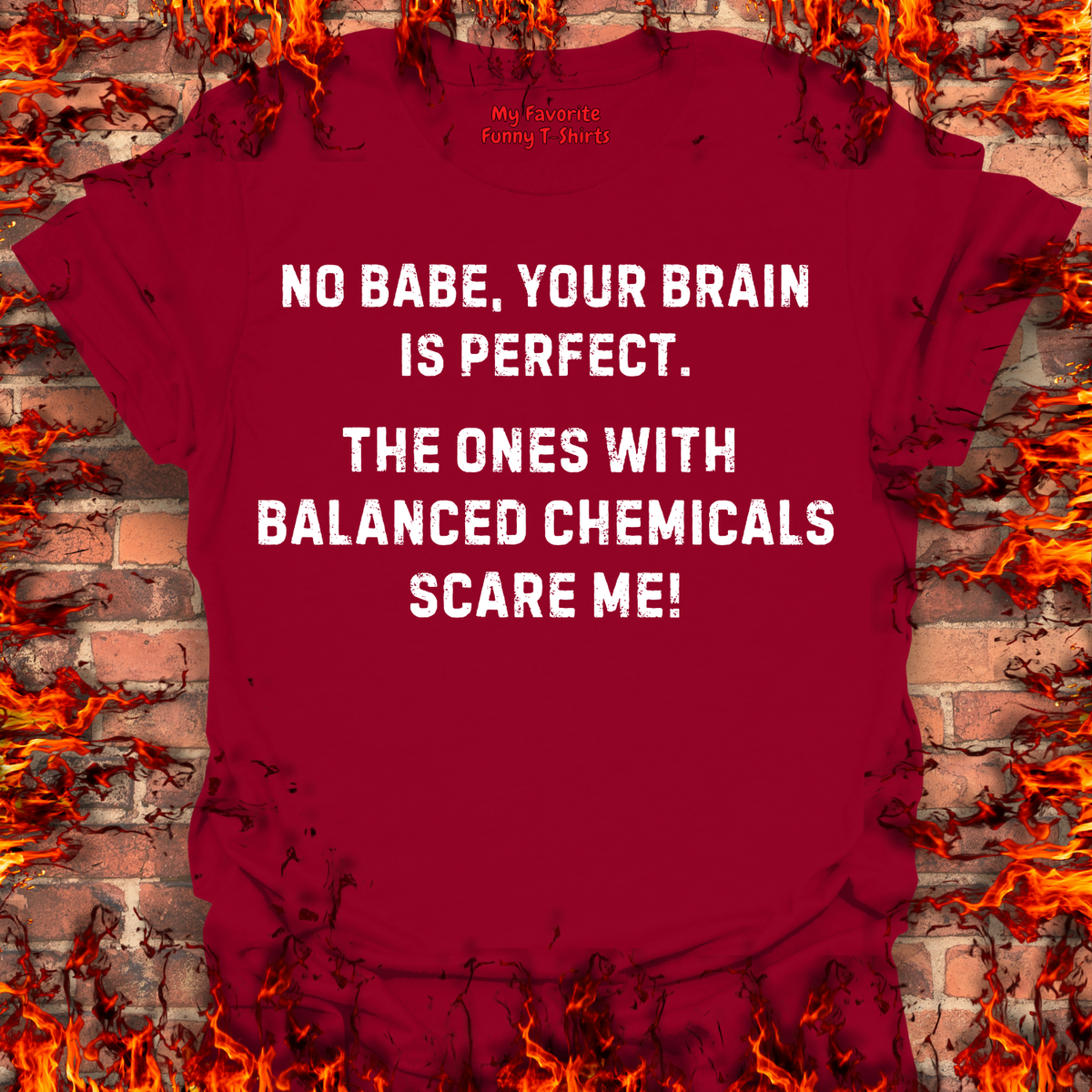 Your Brain Is Perfect product image 3