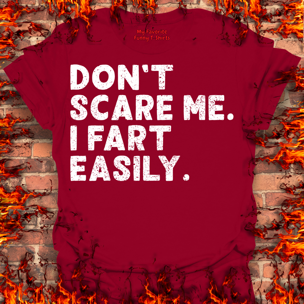 Don't Scare Me product image 3