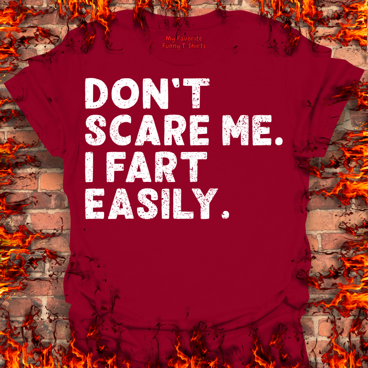 Don't Scare Me product image 3