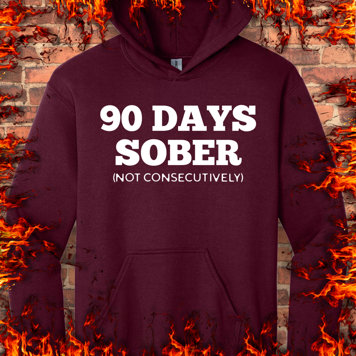 90 Days Sober product image 3