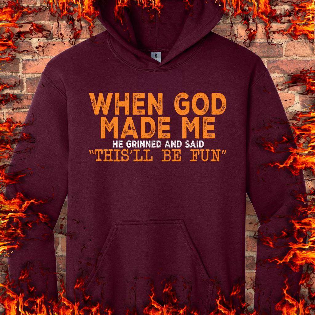 When God Made Me product image 3