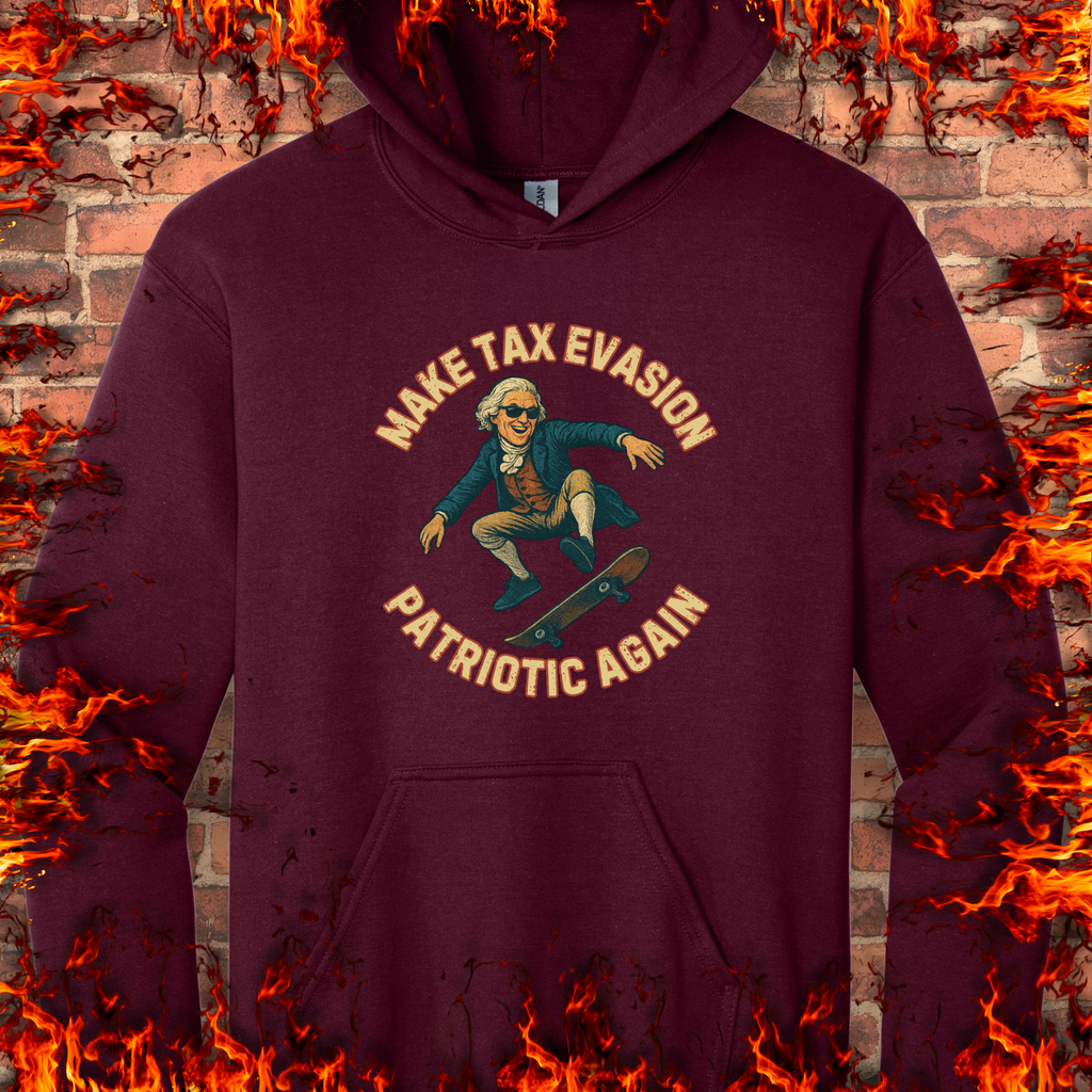 Make Tax Evasion Patriotic Again product image 3