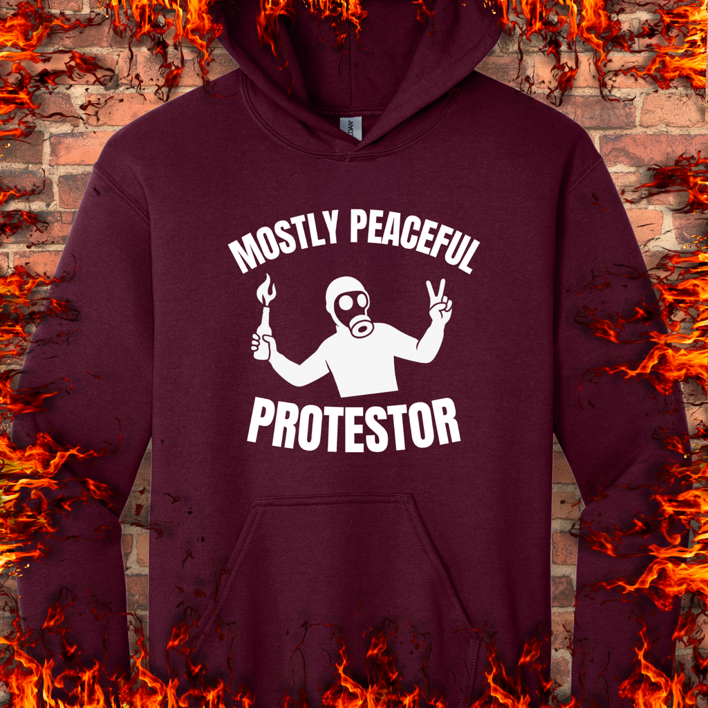 Mostly Peaceful Protestor product image 3