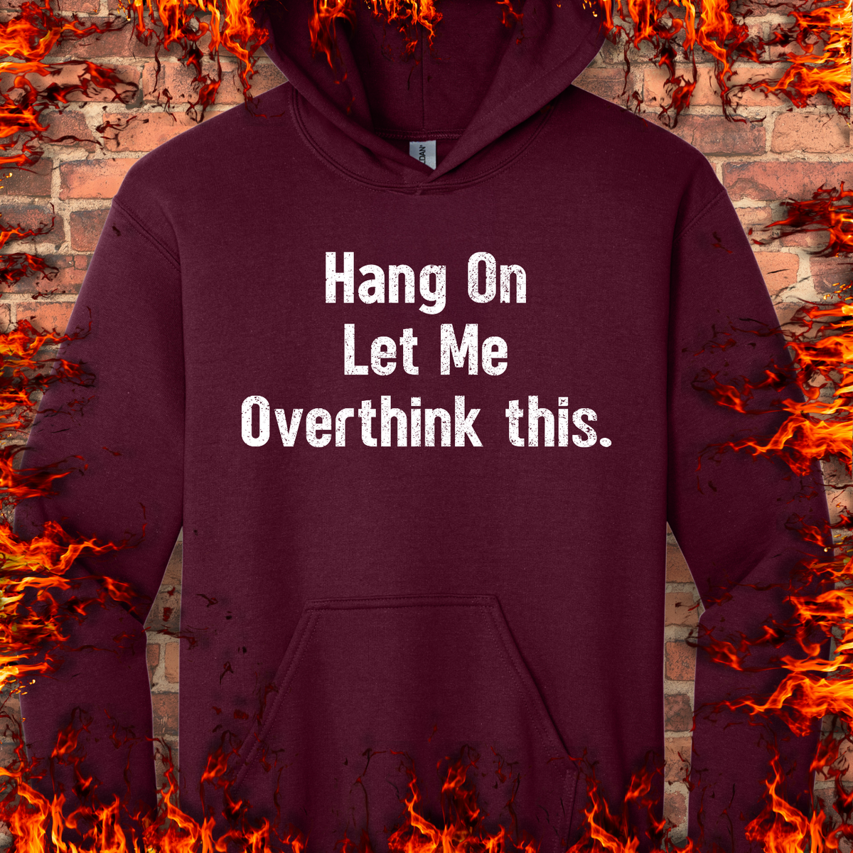 Let Me Overthink This product image 3