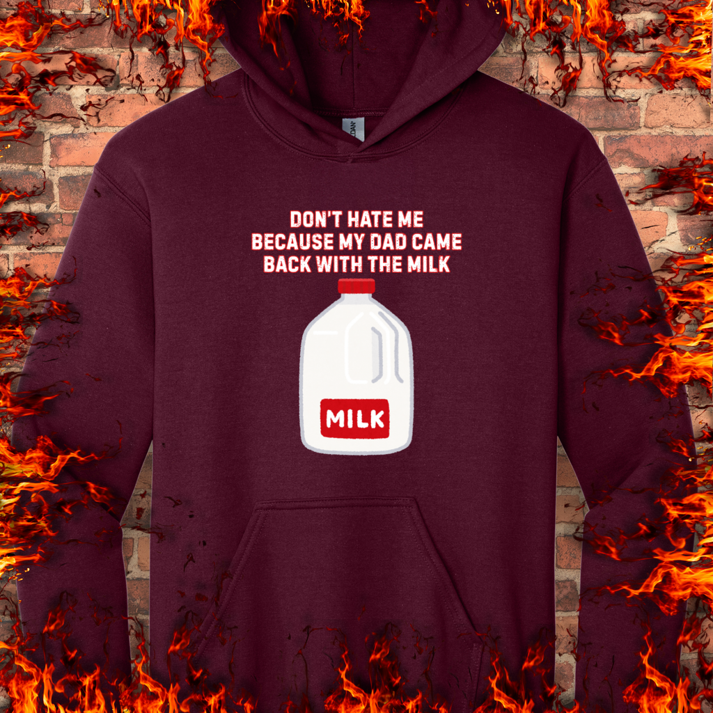 Came Home With The Milk product image 3