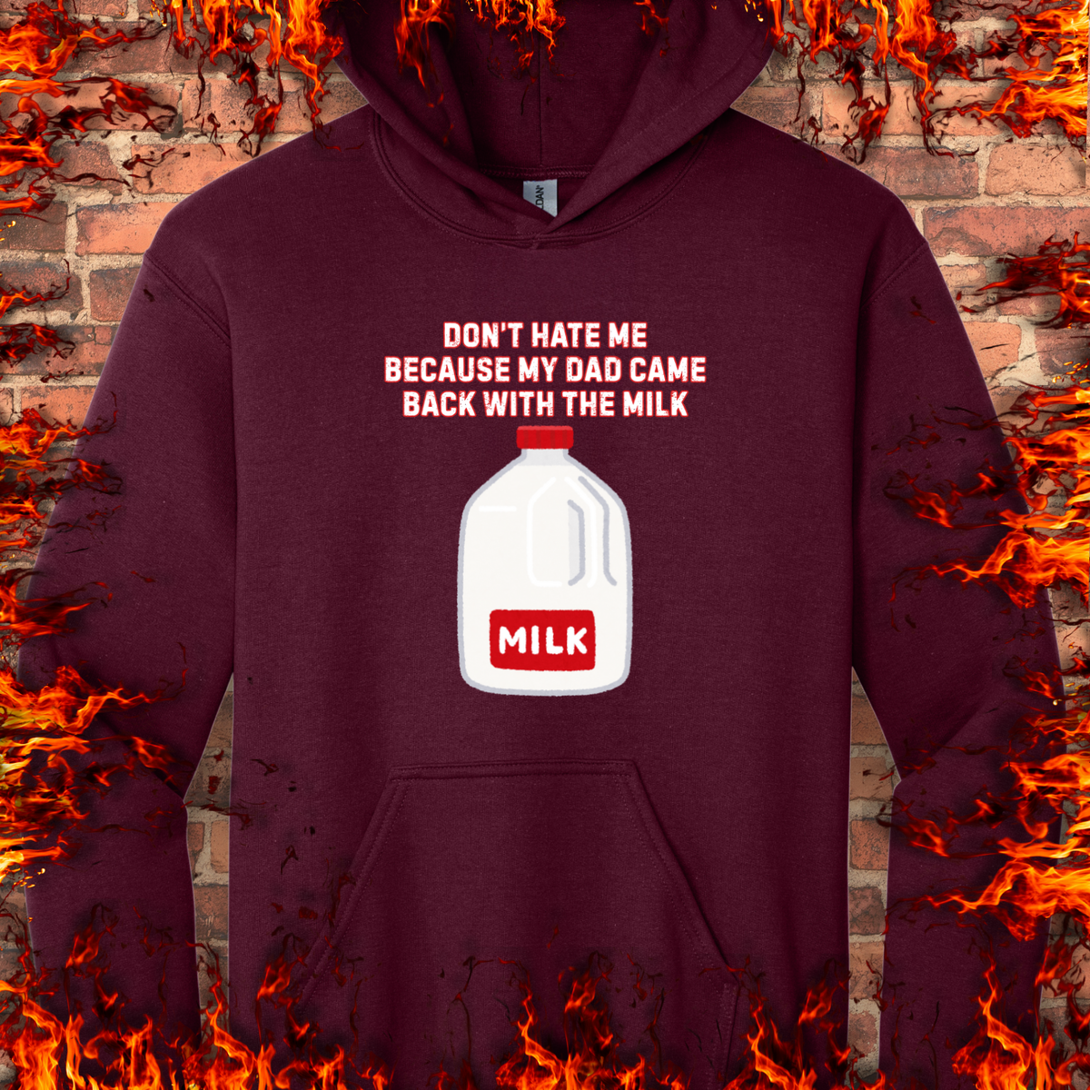 Came Home With The Milk product image 3
