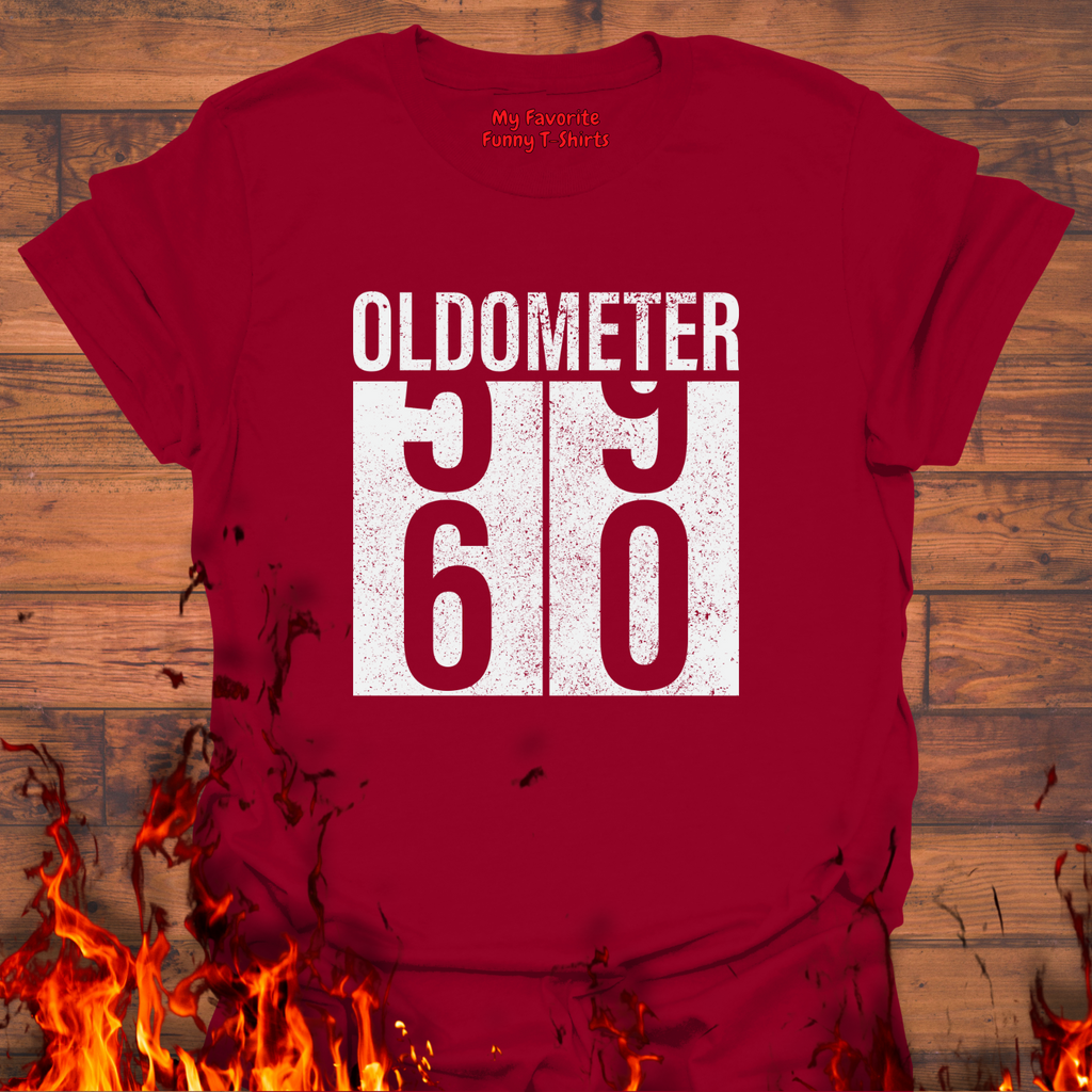 Oldometer 60th Birthday product image 3